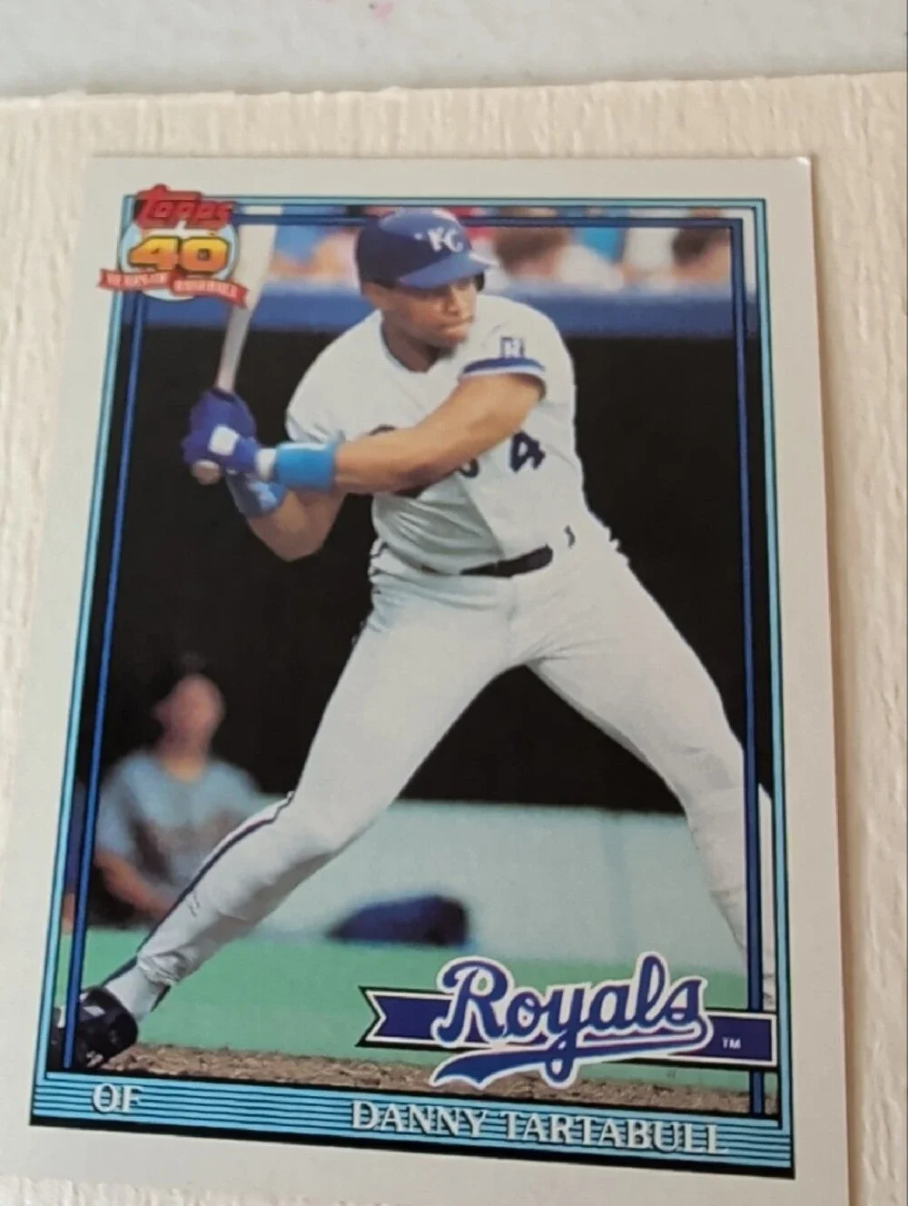 Topps 1991 complete